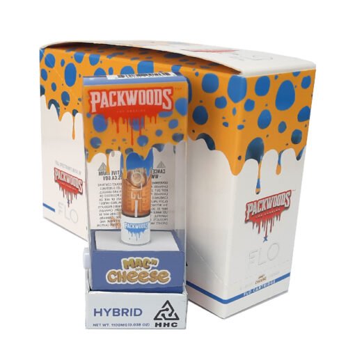 Packwoods Disposable | Mac N Cheese (Hybrid)