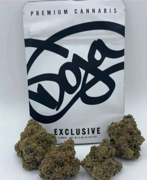 Doja Karma's headstash
