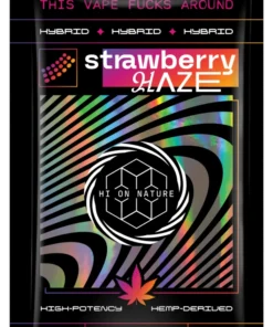Hi on Nature THCP Vape